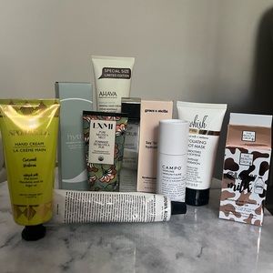 Fabfitfun Beauty Bundle